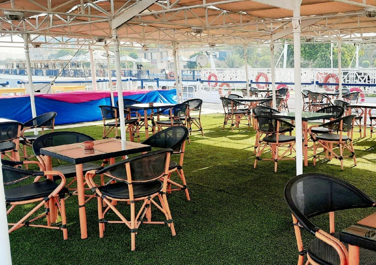 Nile Cruise Al Nabiltan Every Saturday From Luxor 4 Nights & Every Wednesday From Aswan 3 Nights Al Karnak Exterior photo