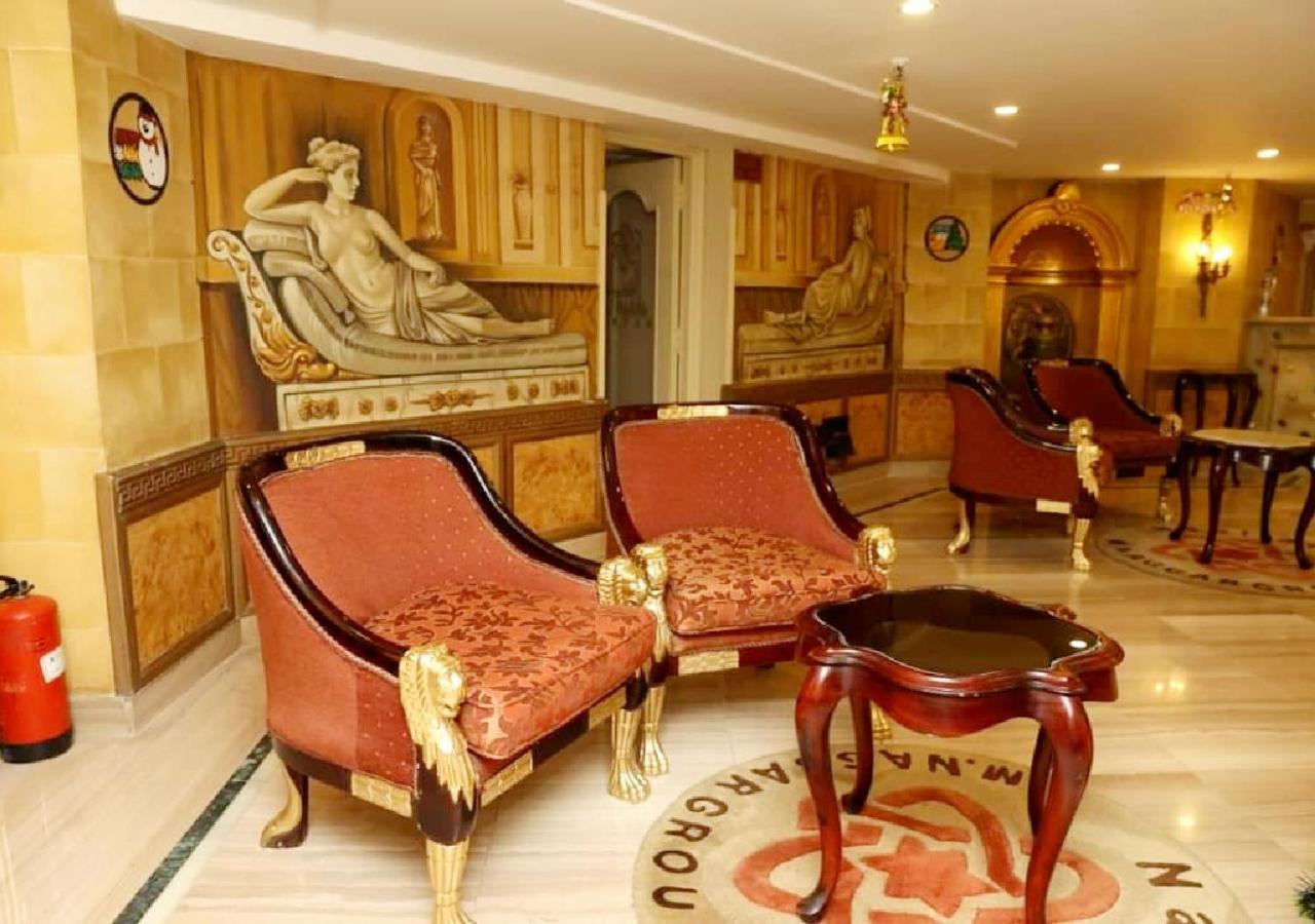 Nile Cruise Al Nabiltan Every Saturday From Luxor 4 Nights & Every Wednesday From Aswan 3 Nights Al Karnak Exterior photo