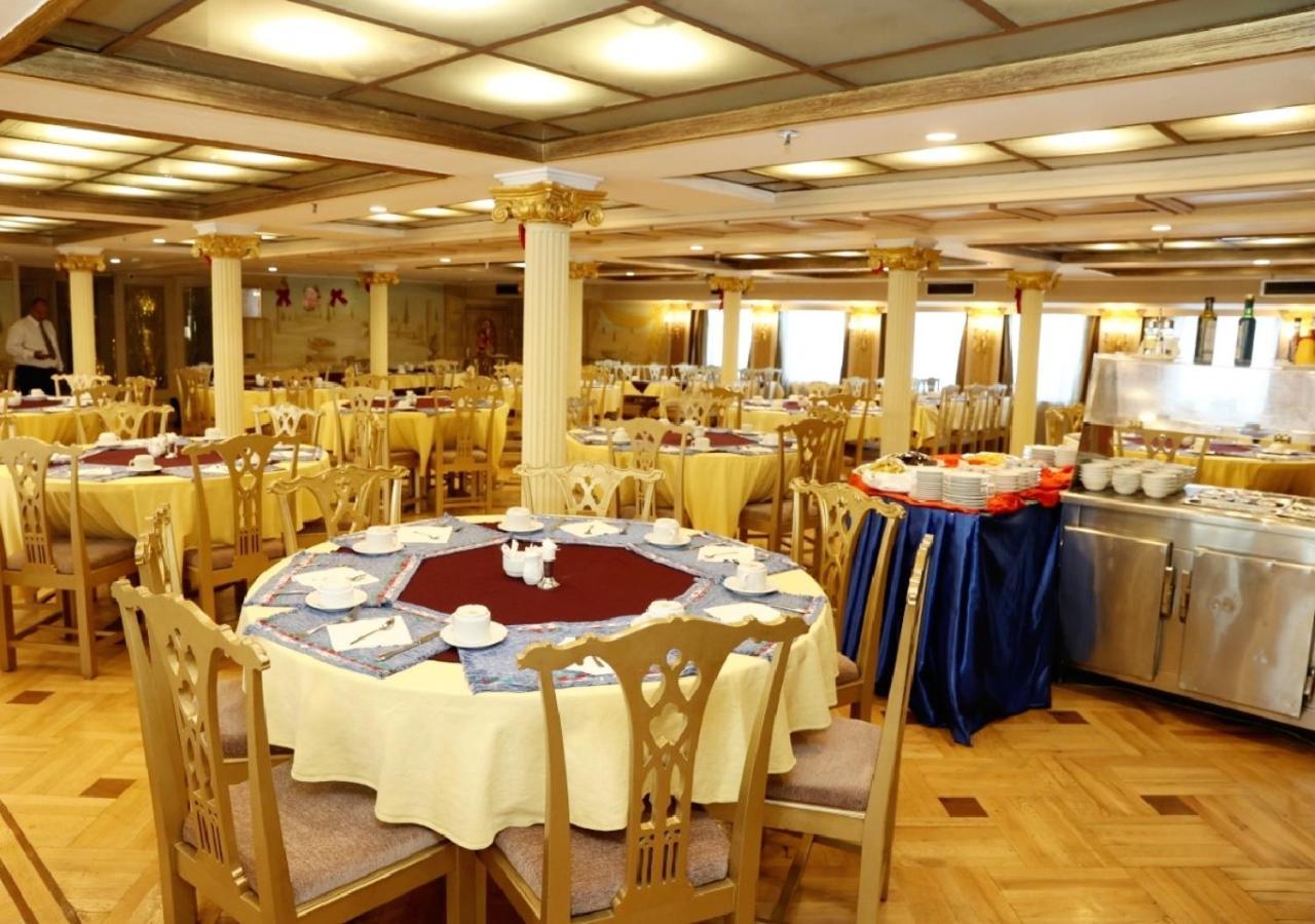 Nile Cruise Al Nabiltan Every Saturday From Luxor 4 Nights & Every Wednesday From Aswan 3 Nights Al Karnak Exterior photo