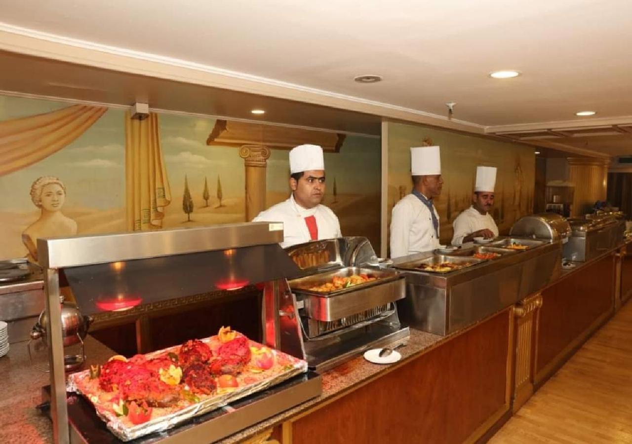 Nile Cruise Al Nabiltan Every Saturday From Luxor 4 Nights & Every Wednesday From Aswan 3 Nights Al Karnak Exterior photo